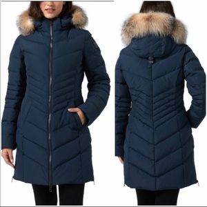 Pajar Puffer Coat